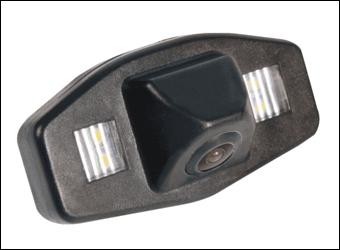 Crimestopper OEM-6214 SecurView 2008+ Honda Accord 170 Degree Custom Color CMOS Backup / Reverse Camera