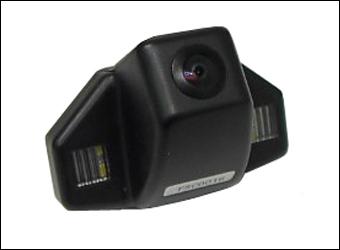 Crimestopper OEM-6218 SecurView 2009+ Honda Odyssey 170 Degree Custom Color CMOS Backup / Reverse Camera