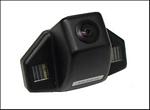 Crimestopper OEM-6218 SecurView 2009+ Honda Odyssey 170 Degree Custom Color CMOS Backup / Reverse Camera