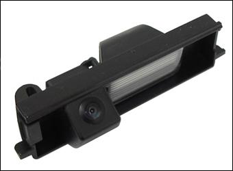 Crimestopper OEM-6304 SecurView 2009+ Toyota RAV4 170 Degree Custom Color CMOS Backup / Reverse Camera