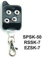 Crimestopper FSSK-30 Fortress 1 Way 4-Button  Sidekick  Transmitter for the FS-30