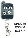 Crimestopper FSSK-30 Fortress 1 Way 4-Button  Sidekick  Transmitter for the FS-30