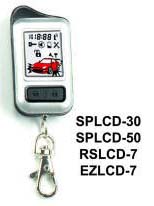 Crimestopper FSLCD-50 Fortress 2-Way FM/FM LCD Transmitter for the FS-50