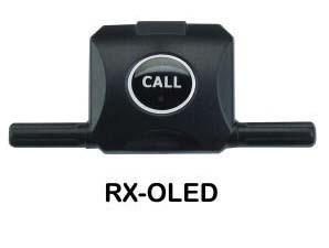 Crimestopper RX-OLED FM/FM Transceiver Antenna for the SP-600, FS-60, and FS-80