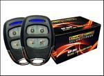 Crimestopper SP-201 Dynamic Code Alarm / Keyless Entry System
