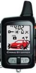 Crimestopper SPLCD-51 2-Way FM/FM LCD Transmitter for the SP-501