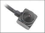 Crimestopper SV-007 SecureView StealthCam 110 Degree Pin-Hole-Type CMOS Interior Camera for Concealed Mounting