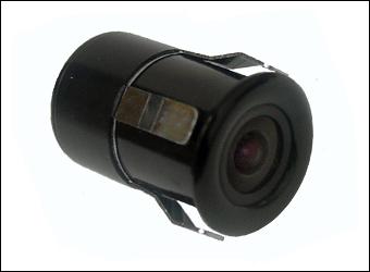 Crimestopper SV-6703 SecurView 170 Degree Ultra Small Flush Mount CMOS Color Backup / Reverse Camera