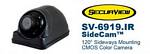 Crimestopper SecurView SV-6919.IR L Left SideCam with Night Vision for Larger Vehicles