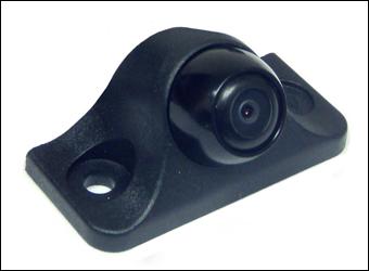 Crimestopper SV-6940 LM.II SecureView 160 Degree Lip Mount Backup / Reverse Camera with Parking Line Feature
