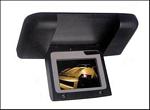 Crimestopper SV-9140.VM SecurView 2.5  Automatic Motorized Sun Visor LCD Monitor