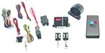 Crimestopper Traknet TN-4520.FS Fortress TrakNet TN-4005 + FS-20 Alarm