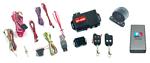 Crimestopper Traknet TN-4540.FS Fortress TN-4005 GPS Tracker + FS-40 Combo Alarm