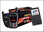 Crimestopper Traknet TN-4560.SP TN-4005 GSM Digital GPS Tracker + SP-600 2-Way FM/FM OLED Combo Alarm & Remote Start