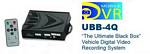 Crimestopper SecurView UBB-4Q Mobile Digital Video Recording System w/ 4-Quadrant Divided Screen