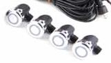 Crimestopper CA-510.MBS For CA-5009.II and CA-5010.II Metal Bumpers