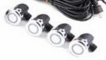 Crimestopper CA-510.MBS For CA-5009.II and CA-5010.II Metal Bumpers