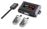 Crimestopper RS4-G4 G4 1 Way 5 Button LED Remote Start System with Keyless Entry