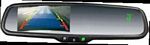 Crimestopper SV-9156 OEM Style Replacement Rear View Mirror w/ 4.3 Inch Wide Screen LCD
