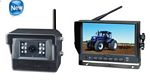 Crimestopper SV-2000.BRV.PK 2.4 Ghz Digital Wireless Camera and Monitor System
