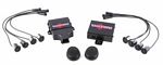 Crimestopper CA-5027 Plastic Bumper Front and Rear Parking Assist System with Audible Buzzer