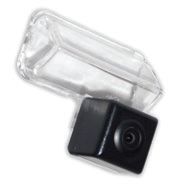 Crimestopper OEM-6312 2012 Toyota Camry 170 Degree Custom Mount CMOS Color Reverse / Backup Camera 