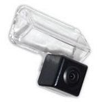 Crimestopper OEM-6312 2012 Toyota Camry 170 Degree Custom Mount CMOS Color Reverse / Backup Camera 