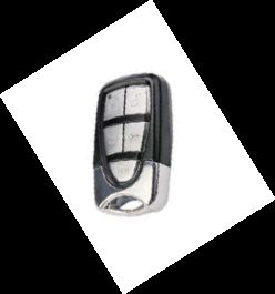 Crimestopper RSSK-7G4 5 Button Remote TX transmitter for the RS7-G4, LC-7 and DS-7 remote start systems