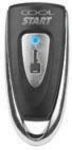 Crimestopper RSTX-1G4 1 Button Remote TX Transmitter for the RS1-G4, LC-4 and DS-4 remote start systems