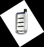 Crimestopper RSTX-3G4 4 Button Remote TX Transmitter for the RS3-G4, LC-3 and DS-3 remote start systems
