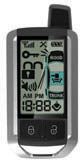 Crimestopper SPLCD-32 5 Button LCD FM / FM Paging Remote TX transmitter for the SP-302 security system