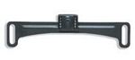 Crimestopper SV-5345.IR 150 Degree Plate Mount CMOS Color Reverse / Backup Camera with Custom Mounting Bracket and Night Vision