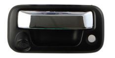 Crimestopper SV-6830.FD Ford F-150 170 Degree CMOS Tail Gate Handle Color Reverse / Backup Camera Black