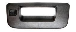 Crimestopper SV-6832.CHEV Chevrolet Silverado 170 Degree CMOS Tail Gate Handle Color Reverse / Backup Camera Black