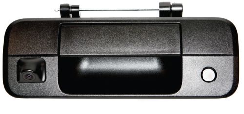 Crimestopper SV-6836 Toyota Tundra 170 Degree CMOS Tailgate Handle backup / Reverse Camera
