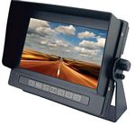 Crimestopper SV-8700 Universal 7 Digital Color LCD Monitor