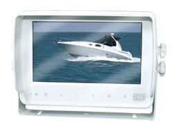 Crimestopper SV-8700.M Marine Universal 7 Inch Digital Color LCD Monitor