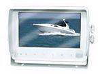 Crimestopper SV-8700.M Marine Universal 7 Inch Digital Color LCD Monitor