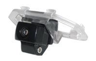 Crimestopper VS-190 2012 Toyota Camry 120 Degree Adjustable OEM CMOS Color Reverse / Backup Camera