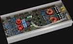 Crunch GP3000D-Pro 3000W 1-Channel D-Class Mono Amplifier GroundPounder