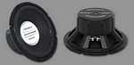 Crunch Ground Pounder GRP12D4 12 dual 4-Ohm subwoofer 500 watts Maxximum - 250 RMS
