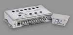 Crunch  MX-1  High To Low Level Converter - With Parmetric EQ and Bass Remote