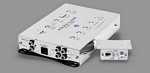 Crunch  MXL-100 AMPLIFIER BRIDGING AND SYNCHRONIZATION MODULE AND LINE DRIVER