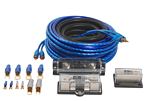 DB LINK CK4DZ/CK4D 4G COMPETITION SERIES AMPLIFIER INSTALLATION KIT (2000W WITH ANL FUSE)