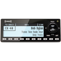 XM Satellite Radio XMRVRFM002 CommanderMT  XM Satellite Radio Receiver