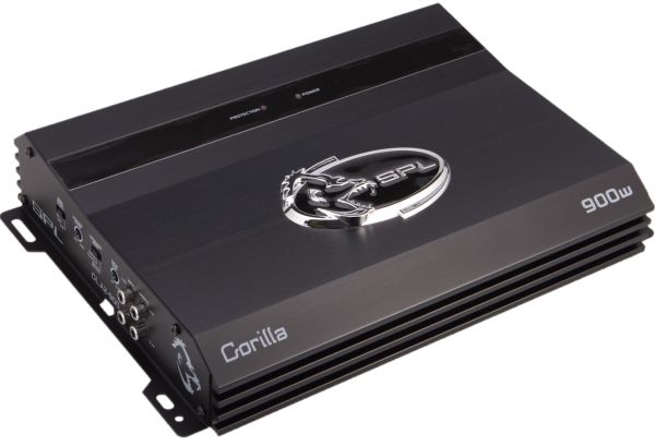 SPL Audio GLA2-900 Gorilla 2 x 150 RMS @ 4 Ohms 900W 2 Channel Class A/B Amplifier
