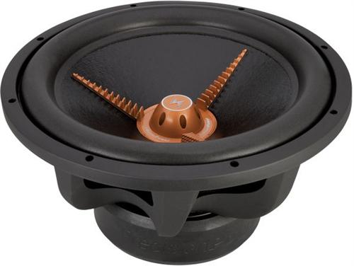 Precision Power PC.154 Power Class 15 Inch 900 RMS Dual 4 Ohm Cast Frame Competition Subwoofer