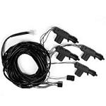 Directed 524K 4 DOOR LOCK MOTORS WITH CONTROL MODULE & HARNESS