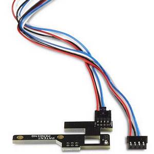 XPresskit CHWFR Chrysler 2008+ Ignition Interface Wafer