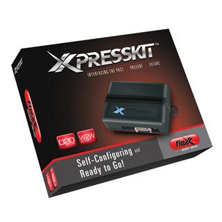 XPresskit DLPK CANBUS interface control module 500 vehicles 2000 - 2009 Nissan/Infiniti (push to start)